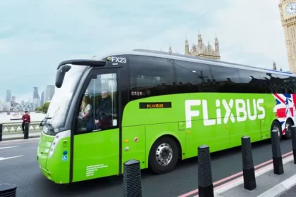 London To Bradford Bus