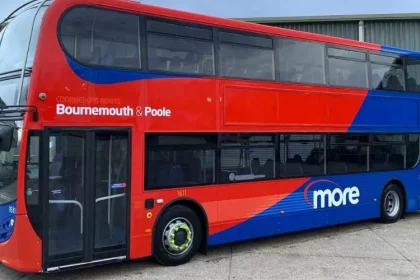 Southampton to Bournemouth bus