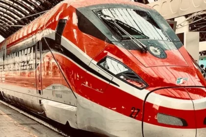 Florence to Venice Train