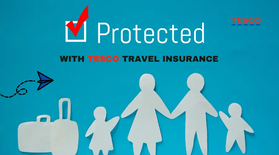 Tesco travel insurance