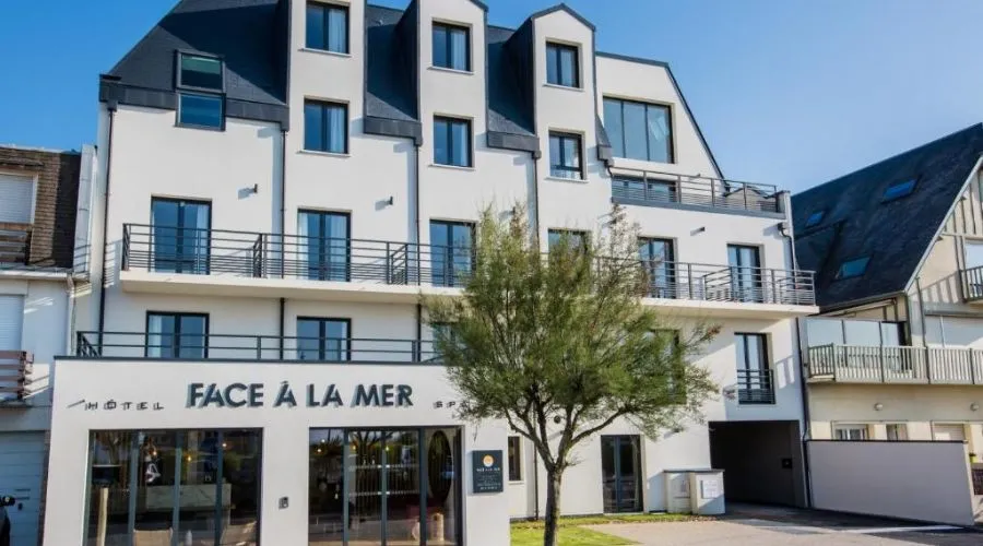 Hotel & Spa Face A La Mer