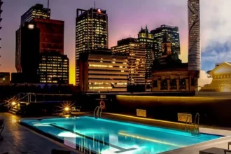 Best hotels in brisbane