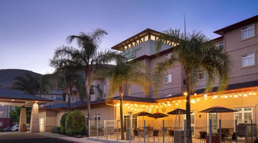 Homewood Suites by Hilton San Francisco Airport, North California