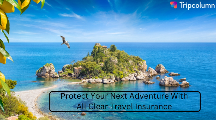Clear Travel Insurance