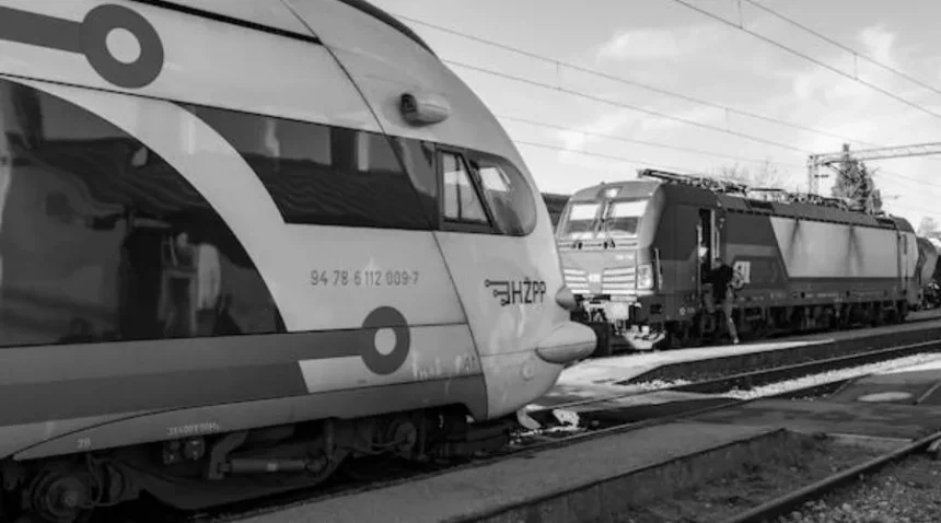 Sofia to Plovdiv Train