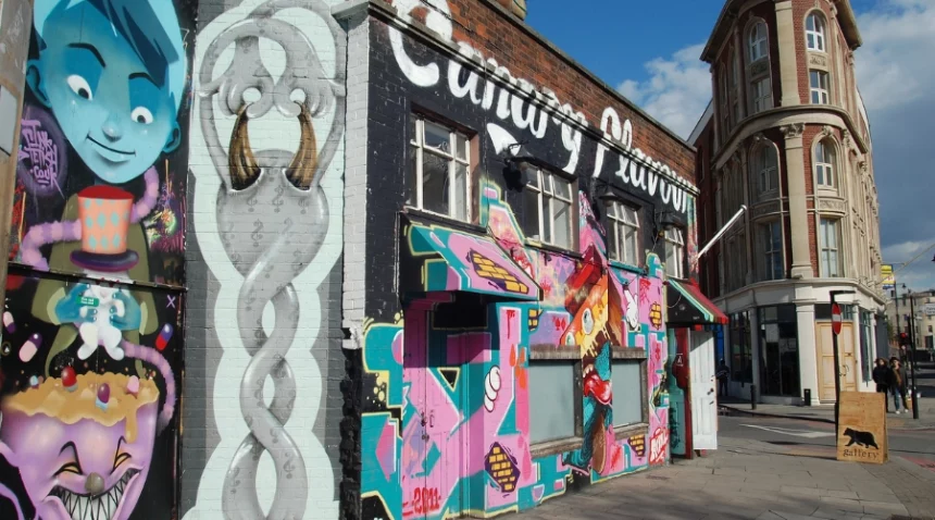 Things to Do in Shoreditch