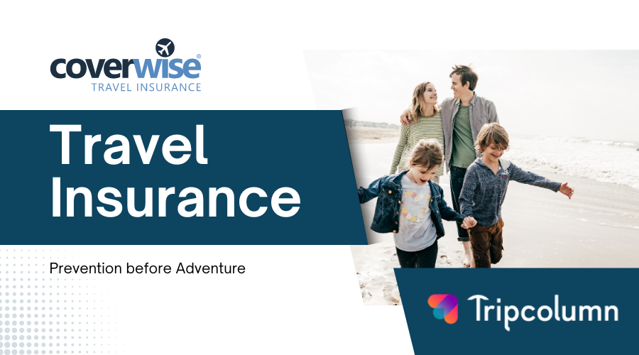 coverwise travel insurance documents