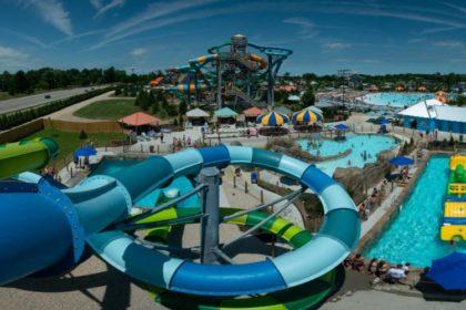 Water Parks in Columbus