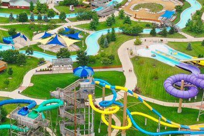 Water Parks in Illinois