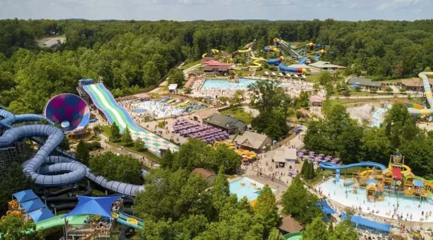 water parks in Indiana