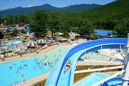 Water Parks in Maine