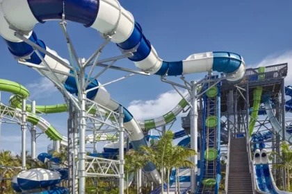 Water Parks in Miami