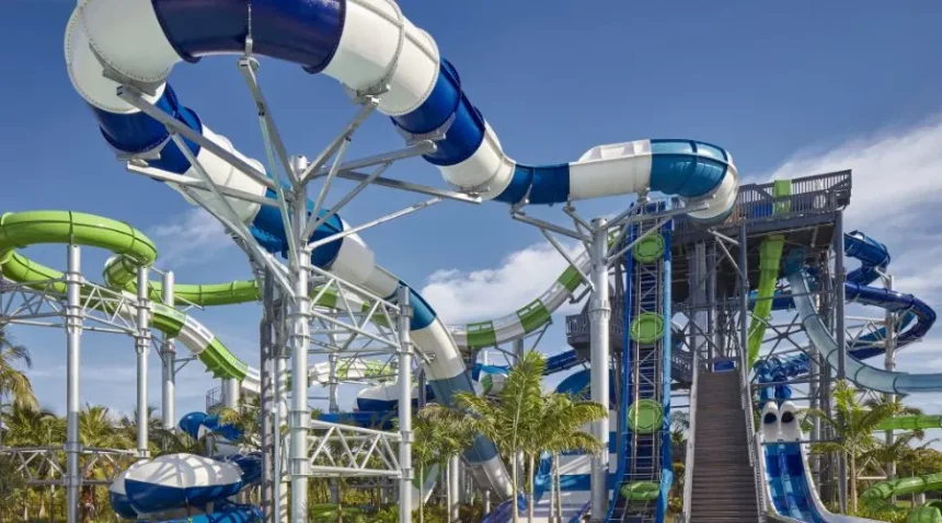 Water Parks in Miami