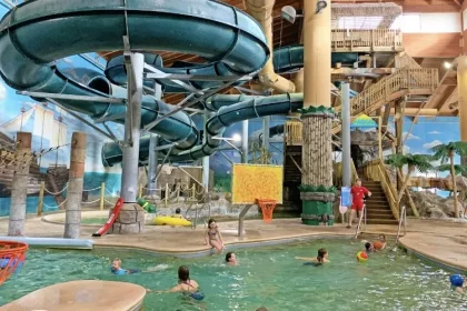 Water Parks in Minneapolis
