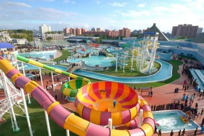 Water Parks in Oklahoma