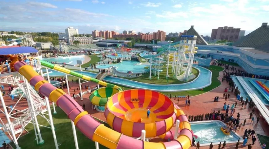 Water Parks in Oklahoma