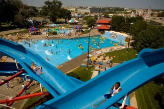 Water Parks in Omaha