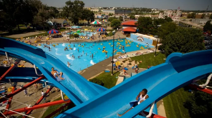 Water Parks in Omaha