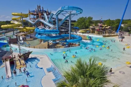 Water Parks in Texas