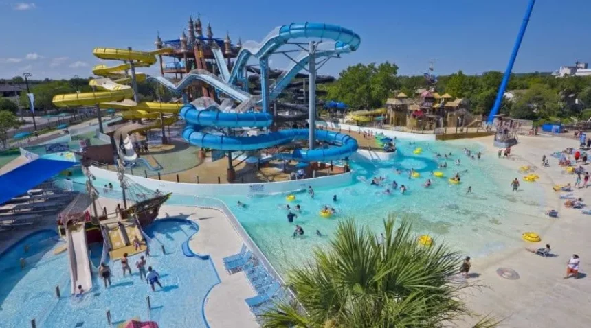 Water Parks in Texas