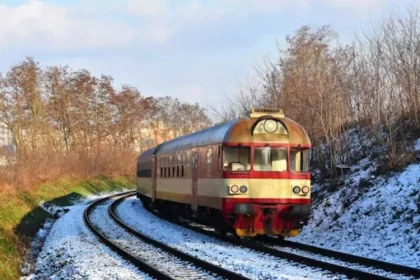 Train from copenhagen to oslo