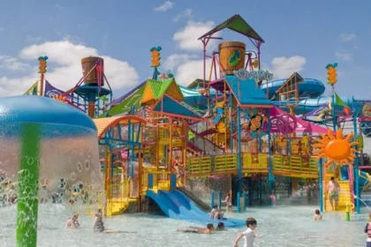 water parks in Jacksonville