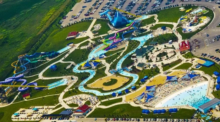 Amusement Parks in Illinois