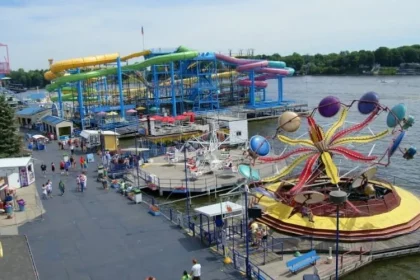 Amusement Parks in Indiana