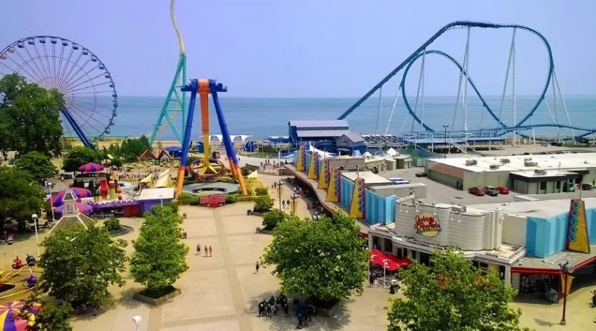 amusement parks in Columbus Ohio