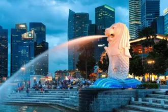 places to visit in Singapore