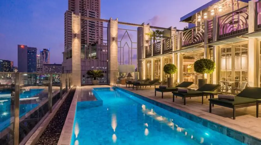 best hotels in Bangkok