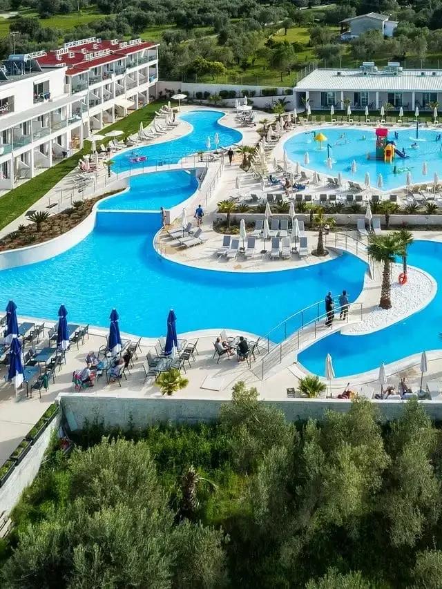 Hotels In Halkidiki