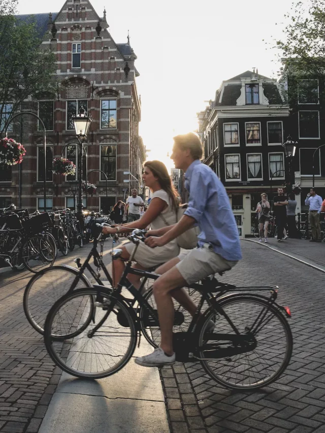 Biking Adventures: Rent a bicycle and explore Amsterdam like a local. The city is known for its bike-friendly infrastructure, and cycling is a fun and efficient way to get around.