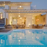 villas in greece