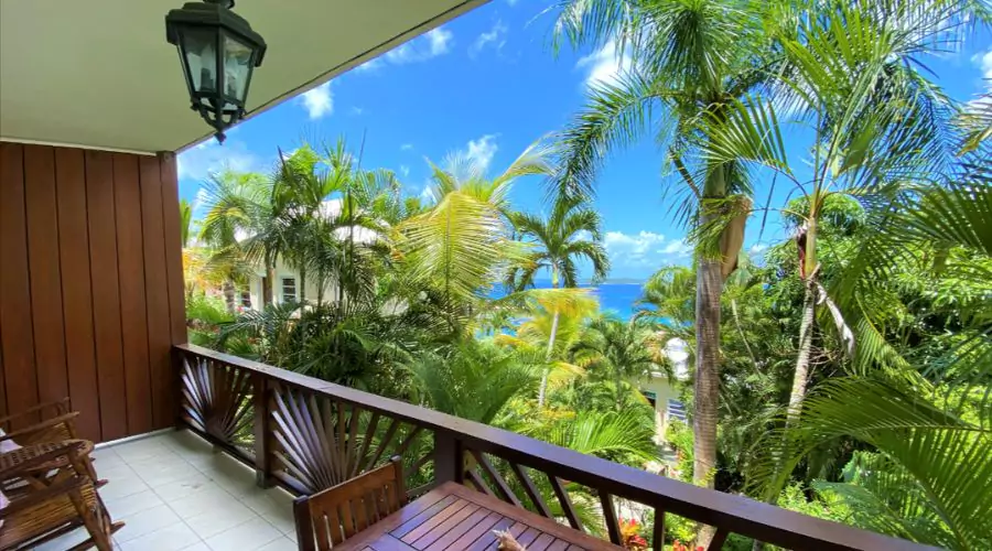 St. Thomas Resorts: Luxurious Retreats
